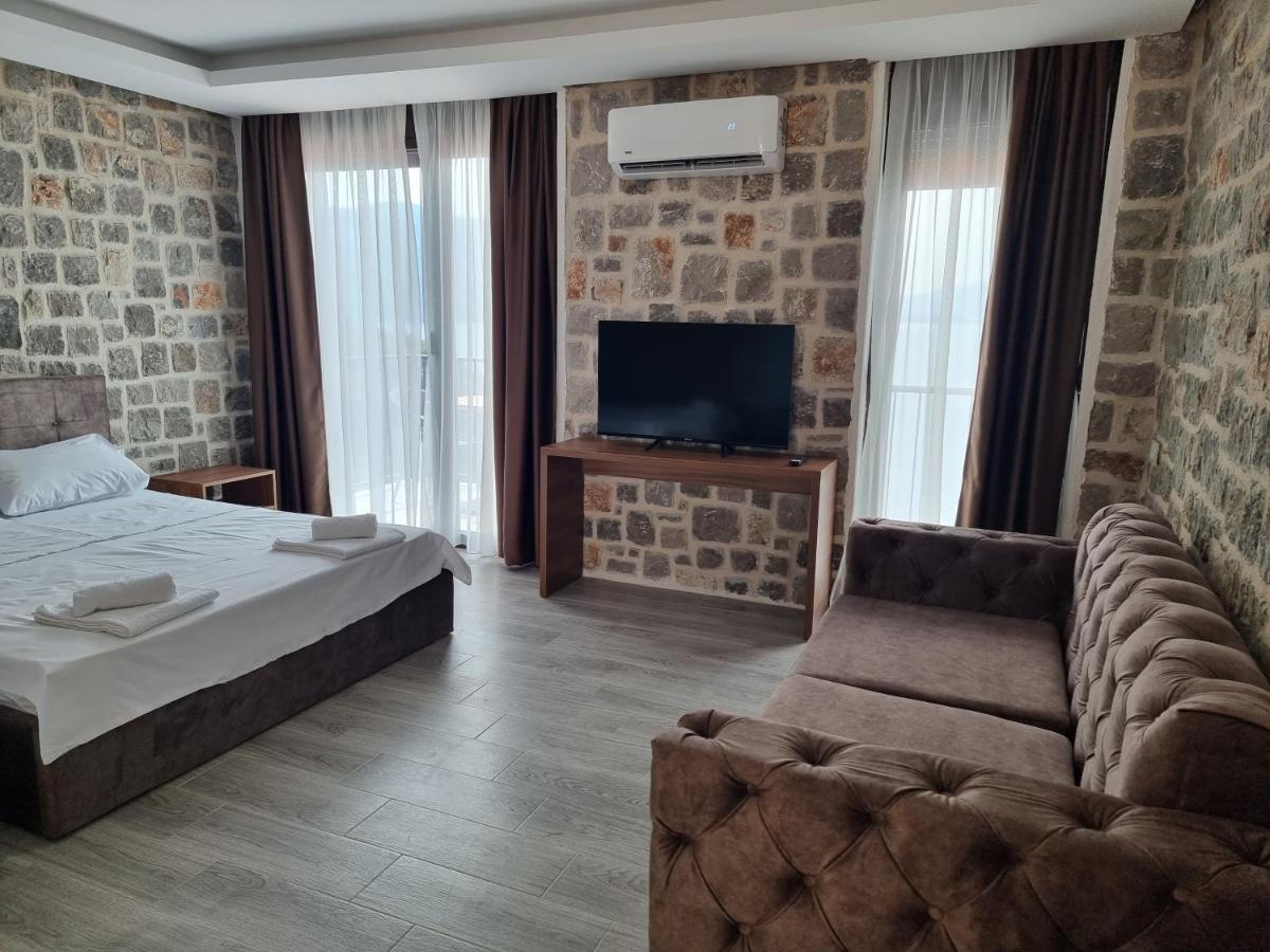 Agape Rose Hotel Exterior foto